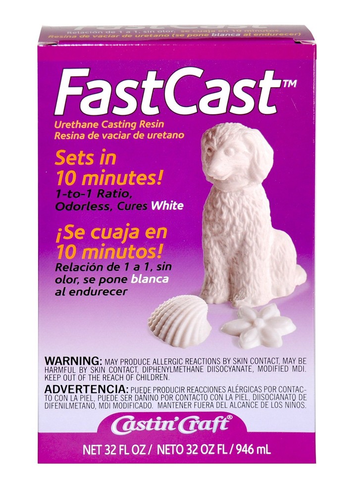 32032 Molding and Casting Material 32 oz for DIY Crafts and Projects