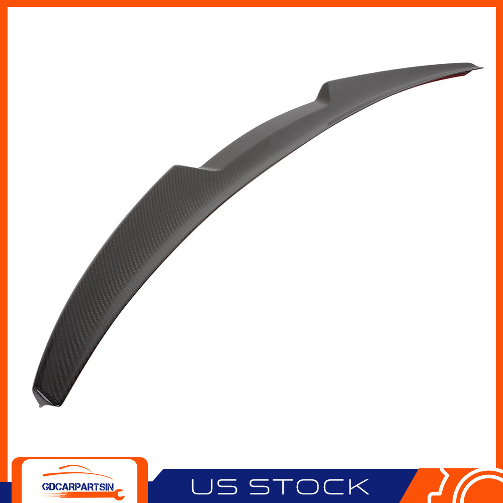 BMW E92 320i 328i 335i V Style High-Kick Trunk Spoiler 2007-2012