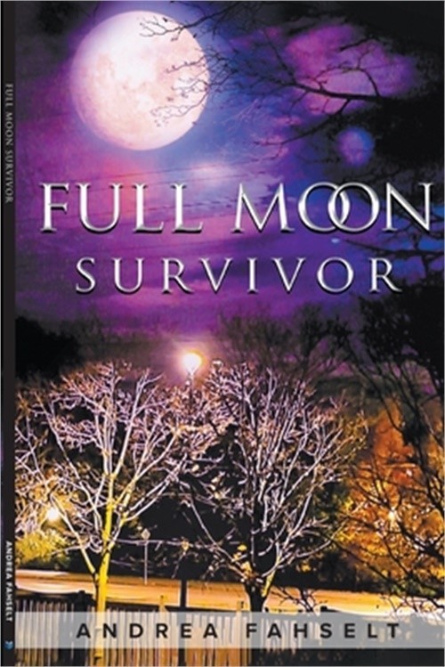 Full Moon Survivor (Paperback or Softback)