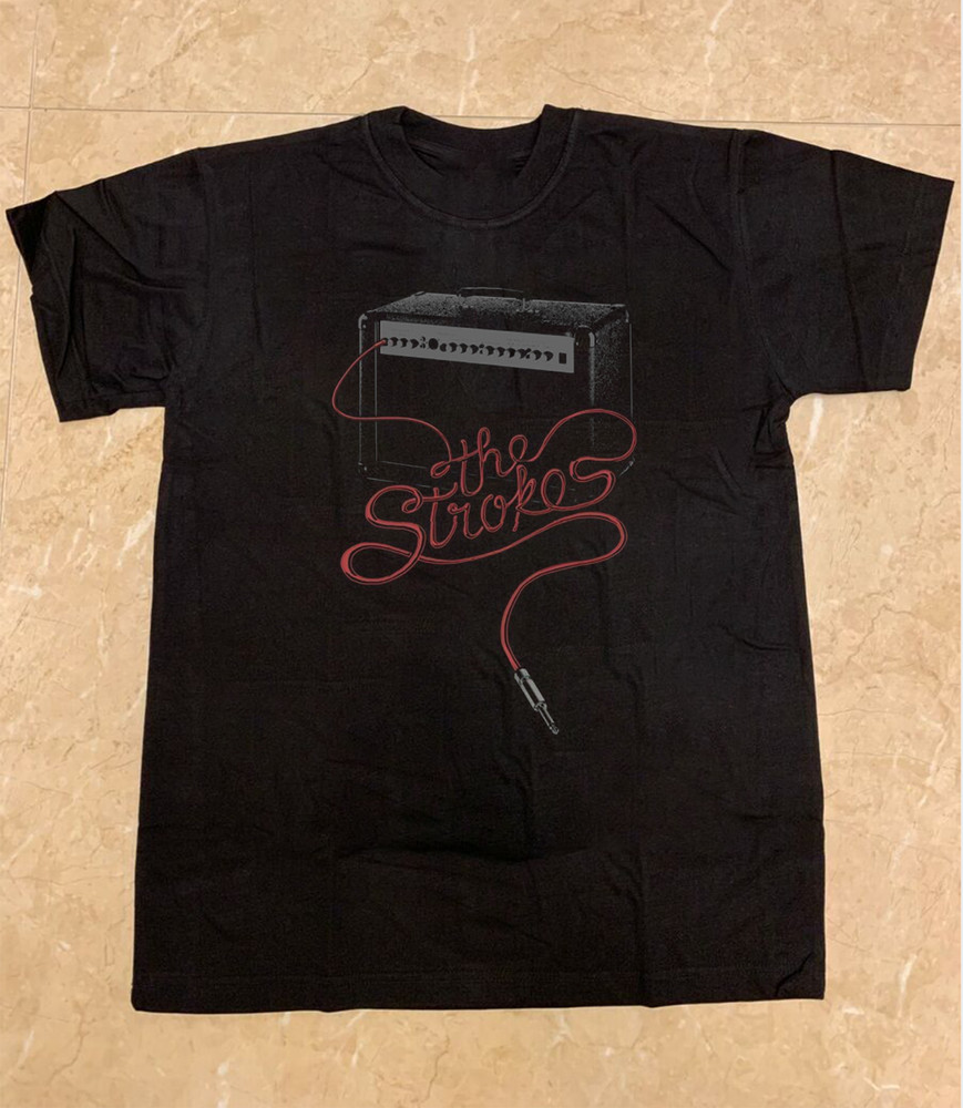The Strokes Band Gift For Fan S to 5XL T-shirt