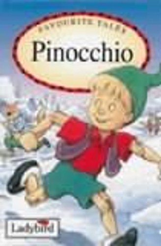 Pinocchio (Ladybird Favourite Tales) by Collodi, Carlo Hardback Book The FastFREE US DELIVERY | ISBN: 0721415431 | Quality Books