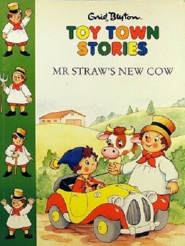 Toy Town Stories – Mr Straw’s New Cow by Blyton, Enid Paperback Book The FastFREE US DELIVERY | ISBN: 0001720155 | Quality Books