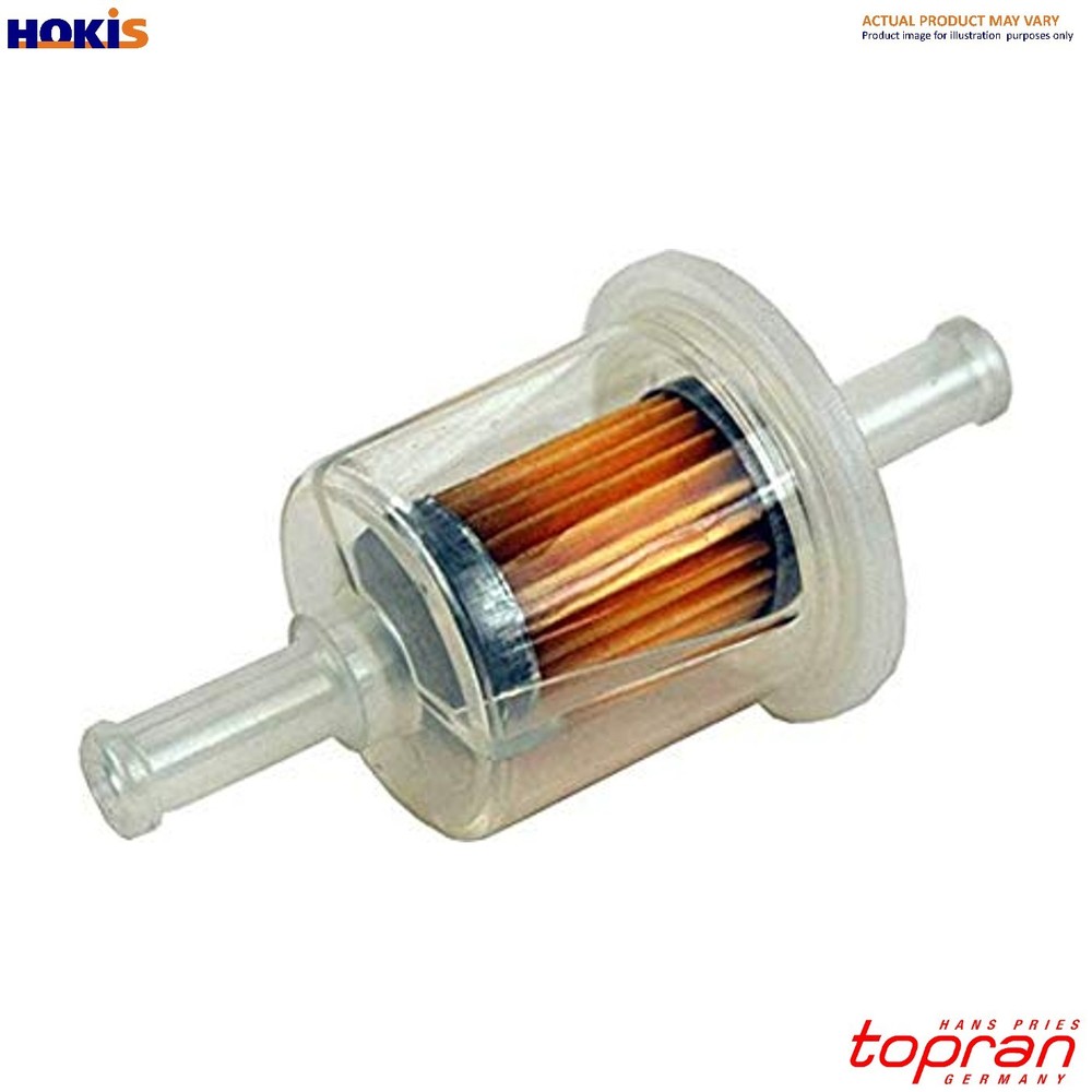 FUEL FILTER 104 393 FOR PEUGEOT 205/Mk/II 405/Break AUDI DFZ /DKZ /D6B 1.9L 4cyl