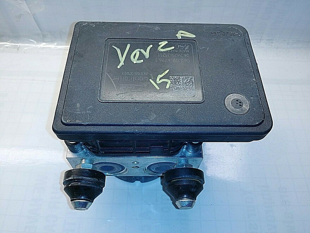 ABS Valve & Module OEM 2015 Nissan Versa Part# 47660-3WC0B A-Z 6716-image