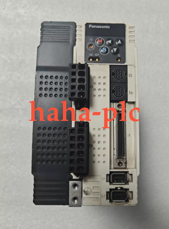 1Pc One Panasonic Ac Servo Driver Mdddt3530 Fedex *Y
