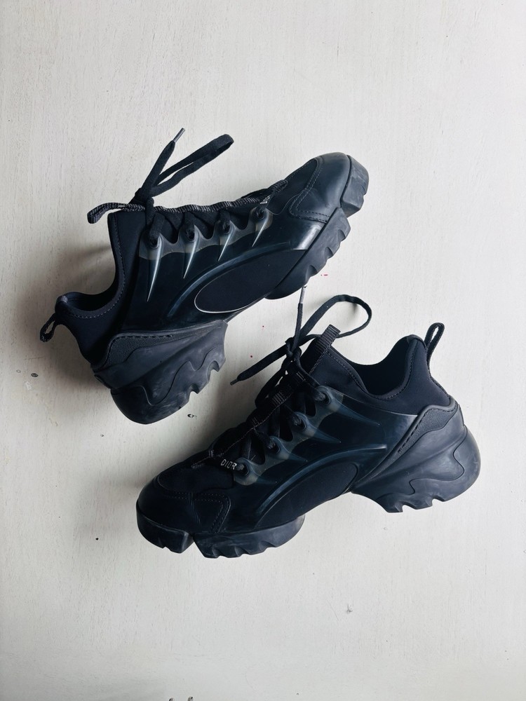 Dior D Connect Sneakers 39