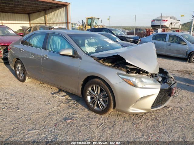 Driver Side View Mirror Power Heated Fits 15-17 CAMRY 4734311