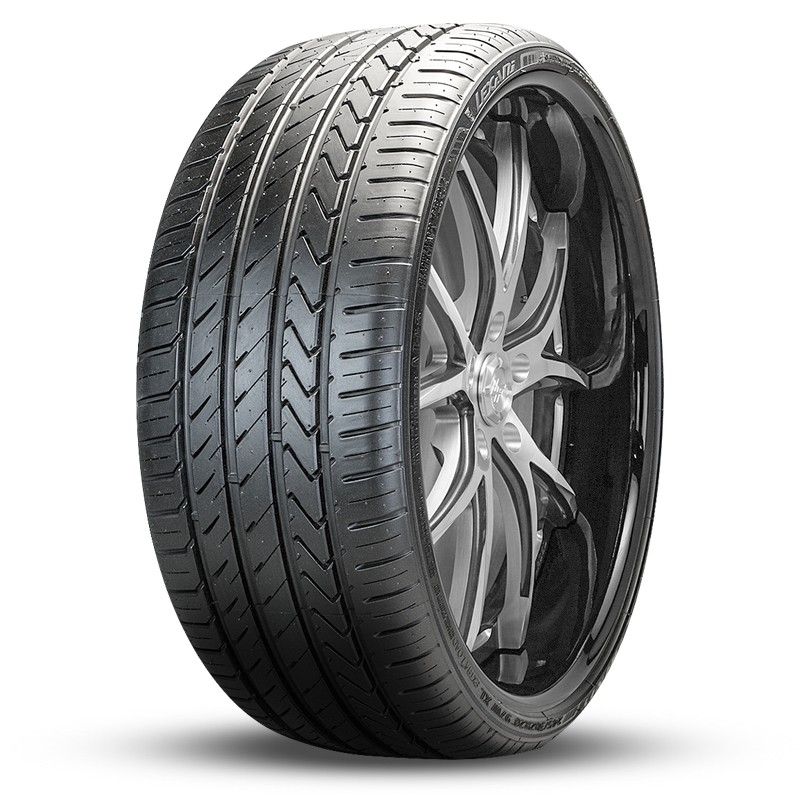 1 Lexani LX-Twenty 285/30R19 98Y All Season High Performance [55K Mi Warranty]