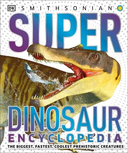 Super Dinosaur Encyclopedia (Hardback) DK Super Nature EncyclopediasAnother great item from Rarewaves USA | Free delivery!
