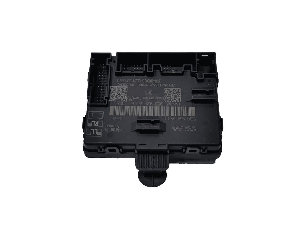OEM Volkswagen Atlas 2.0l 2021-2025 Front Left Door Control Module Unit