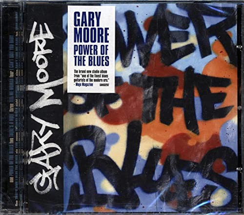 Moore, Gary - Power of the Blues - Moore, Gary CD O4VG The Cheap Fast Free PostFREE US DELIVERY | EAN: 5050159026722 | Quality CD