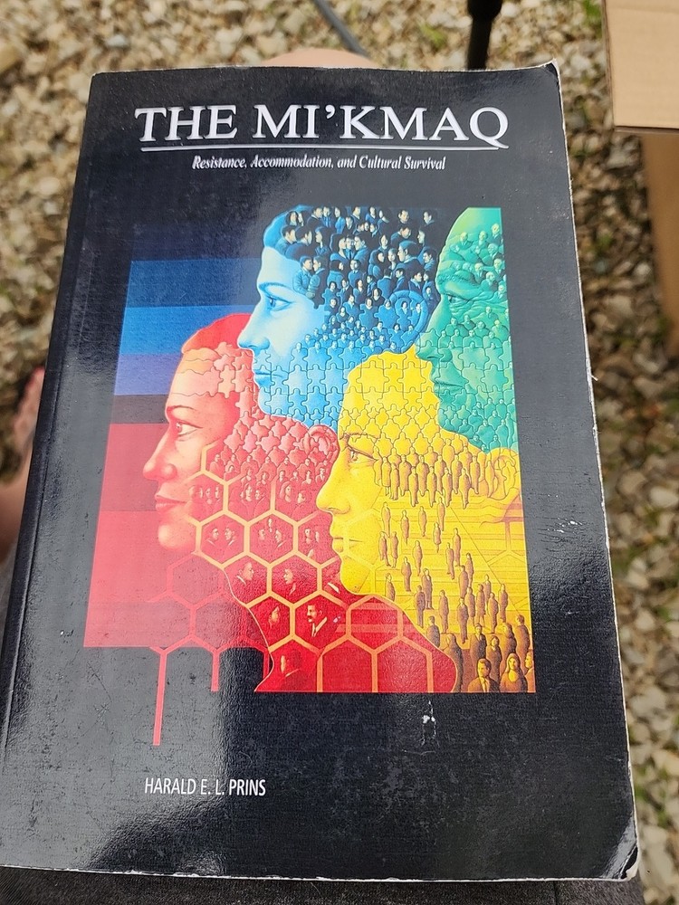 THE MI'KMAQ: RESISTANCE, ACCOMMODATION & CULTURAL SURVIVAL By Harald E L Prins-image