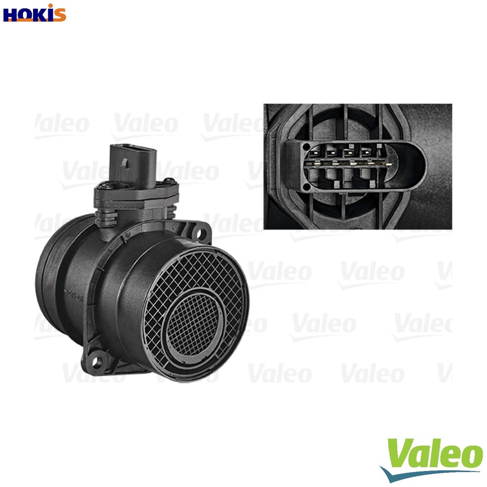 MASS AIR FLOW SENSOR 253744 FOR DODGE JEEP CHRYSLER ECE/ECD 2.0L 4cyl CALIBER