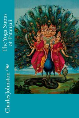 Yoga Sutras of Patanjali, Paperback by Johnston, Charles, Like New Used, Free...