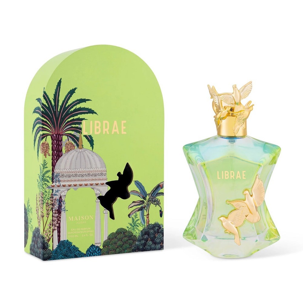 Maison Barakkat Librae Eau de Parfum Spray 100 ml Regular Size
