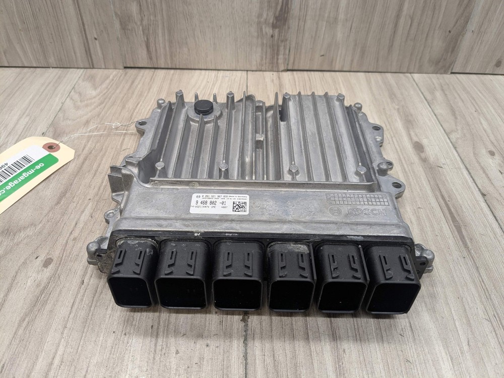 PRE-LCI OEM BMW G01 X3 G02 X4 G20 330 G30 530 ECU DME Engine B46 Computer Unit