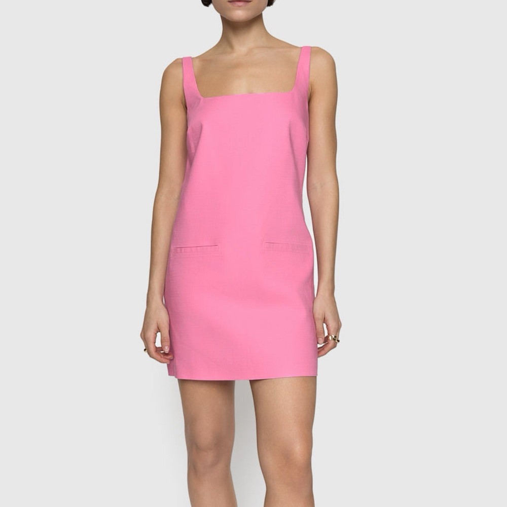 Rebecca Minkoff Evelyn Linen Dress