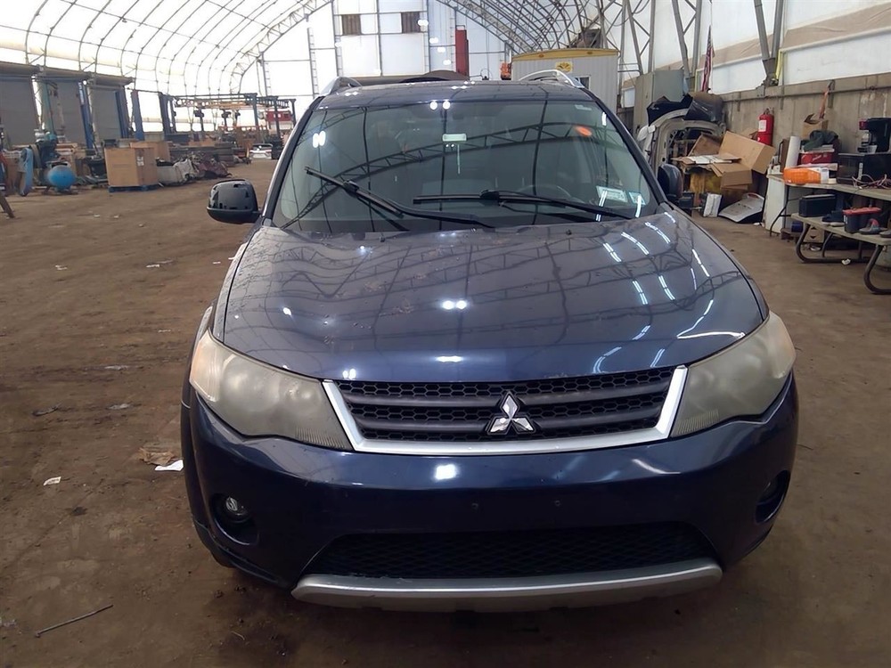Transfer Case Manual Shift Transfer Case Fits 07-12 OUTLANDER 6866602