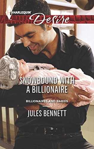 Snowbound with a Billionaire - Paperback, by Bennett Jules - Very Good