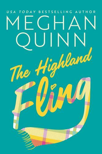 Highland Fling, Paperback by Quinn, Meghan, Like New Used, Free shipping in t...