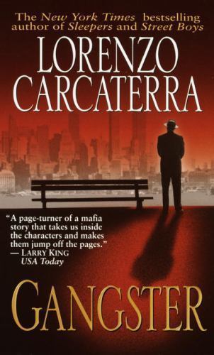 Gangster, Paperback by Carcaterra, Lorenzo, Like New Used, Free shipping in t...