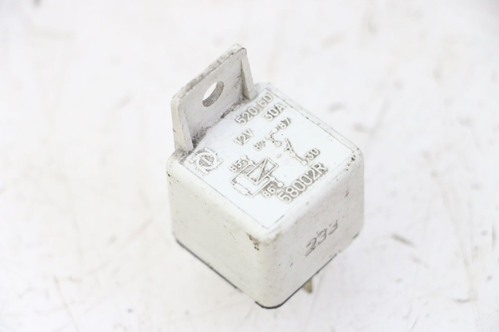 ELECTRIC RELAY - Piaggio X9 Evolution 125 (2003 - 2007)