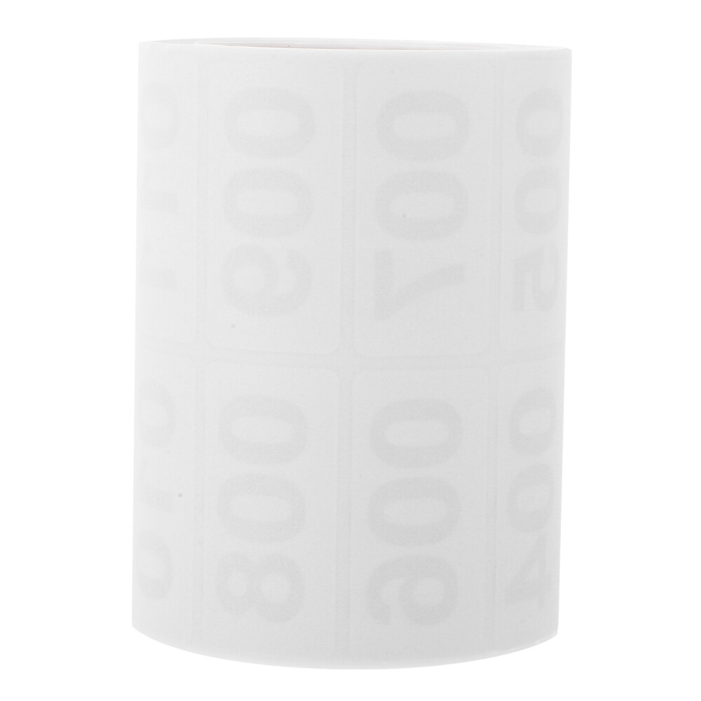 Inventory Tag Sticker for Stock Counting & Quality Control