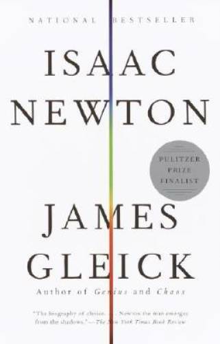 Isaac Newton - Paperback By Gleick, James - GOOD