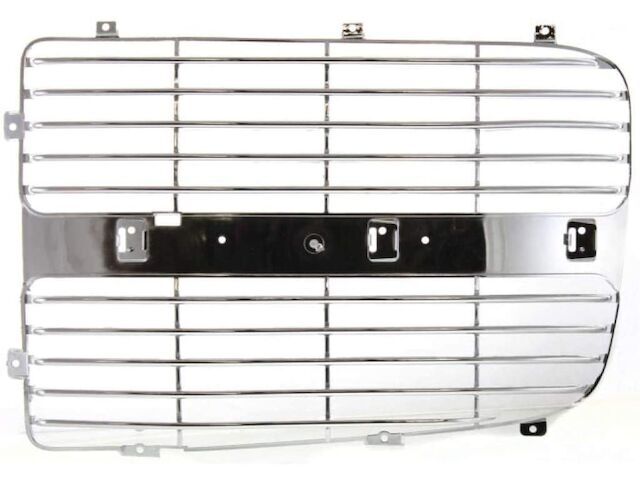 Right - Passenger Side Grille Assembly fits Dodge Ram 2500 2003-2005 84BSXR