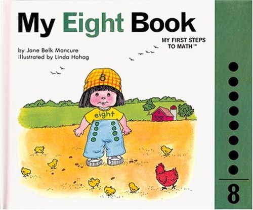 My Eight Book (My Number Books) by Moncure, Jane B. Book The Fast Free ShippingFREE US DELIVERY | ISBN: 0895653192 | Quality Books