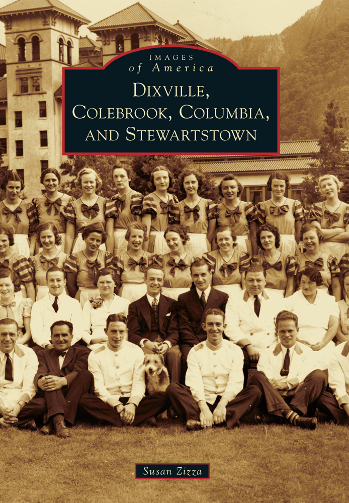 Dixville, Colebrook, Columbia, and Stewartstown, New Hampshire, Images of Americ