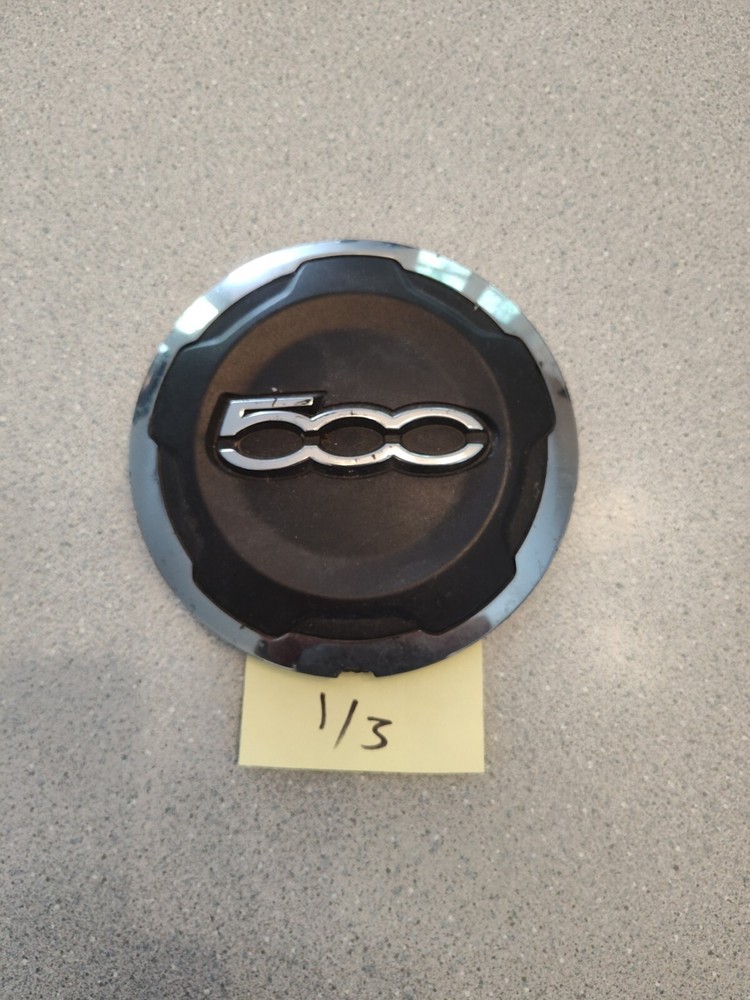 2014 - 2017 Fiat 500L Wheel Center Cap Hubcap OEM