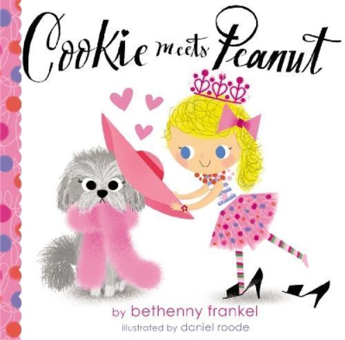 Cookie Meets Peanut, Frankel, Bethenny, New Book
