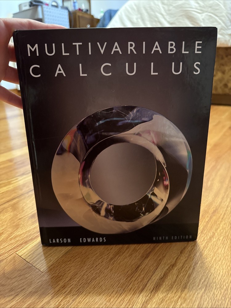 Multivariable Calculus 9th Edition Larson Edwards Brooks Cole Cengage Learning