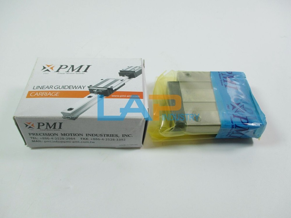 1PCS NEW FOR Guide Rail Bearing MSB15E-N 20MM (MSB15ESSFC)