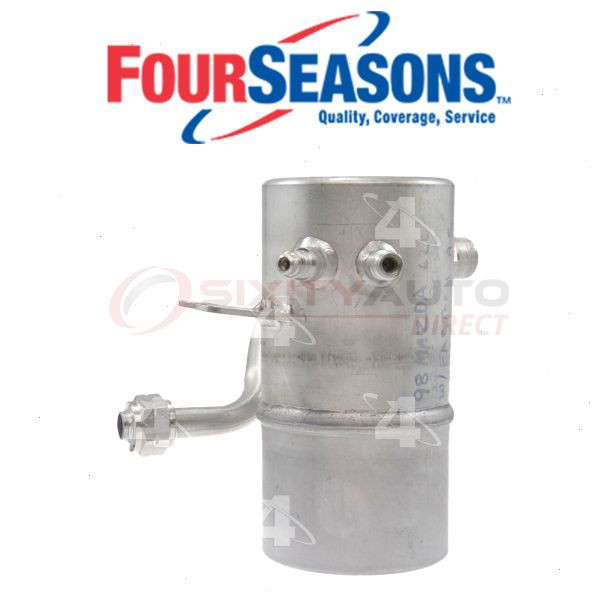Four Seasons 83030 AC Accumulator Compatible with RD9988C 807917 4344 3723519 170032 BX-image