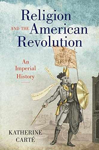 Religion and the American Revolution: - Hardcover, by Carté Katherine - New q