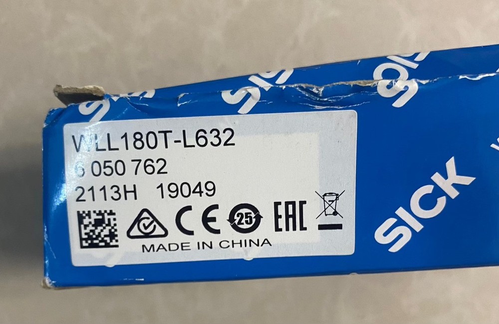 1PC NEW SICK WLL180T-L632 Sensor Fast Shipping DHL/Fedex One-year warranty
