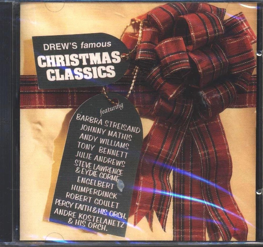 Various Artists, Christmas Carols, audioCD
