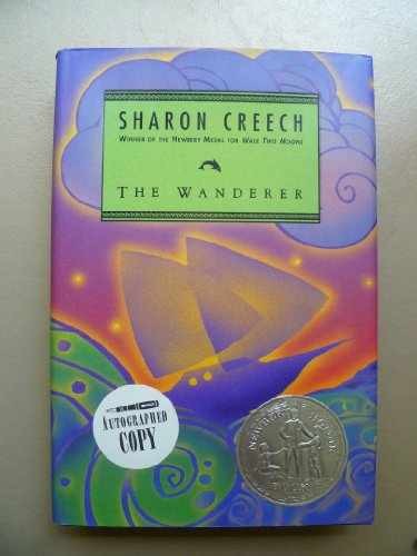 The Wanderer - Hardcover, by Creech Sharon - Very Good g
