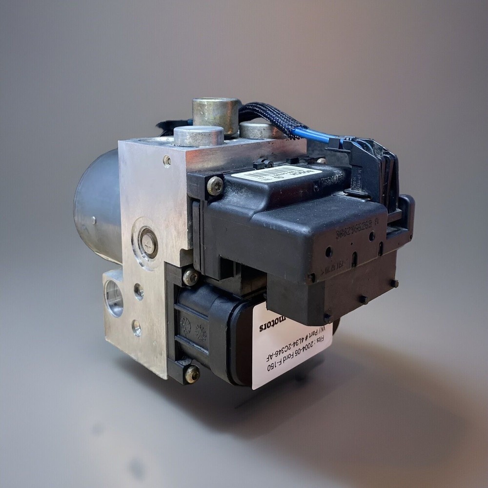 Refurbished ABS Brake Pump Module 2004 - 2005 Ford F-150 | 4L34-2C346-AF