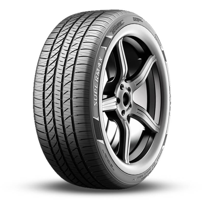 1 New SuperMax UHP-1 235/50R18 97V All-Season Ultra High Performance Tires