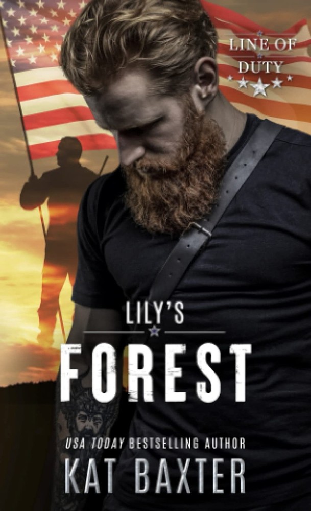Lily's Forest: A Grumpy-Sunshine/Pen-Pal/Curvy Girl Romance (The Mountain Men of