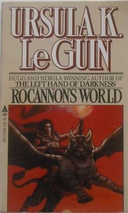 Rocannon's World The Left Hand Of Darkness