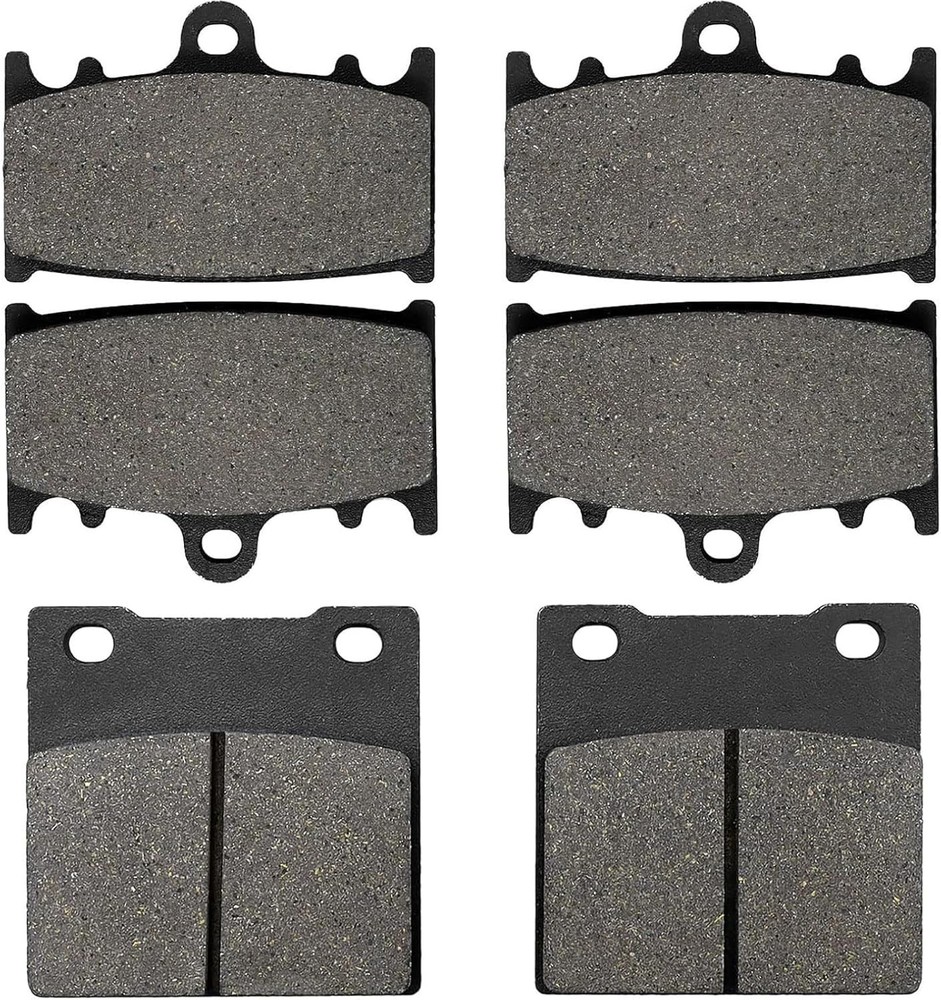 Brake Pads for Suzuki GSXR 600 1997-2003 / GSXR 750 2000-2003 / TL 1000 S 1997-2