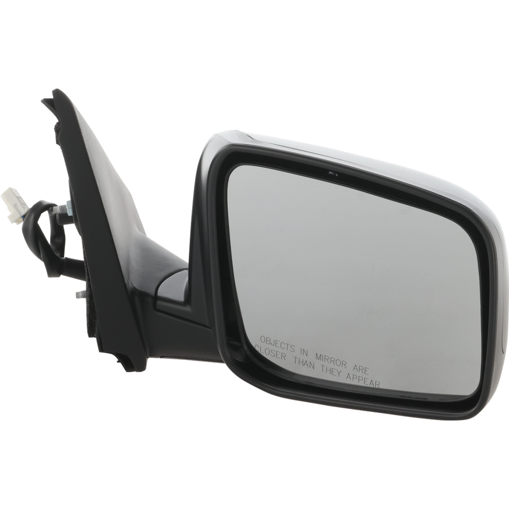 2008-2015 Nissan Rogue Passenger Side Replacement Mirror New
