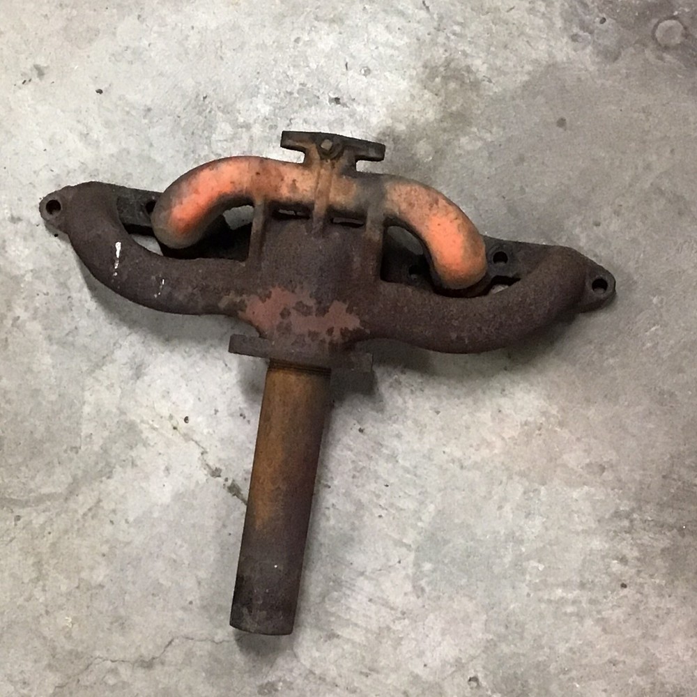 Farmall A B C Manifold