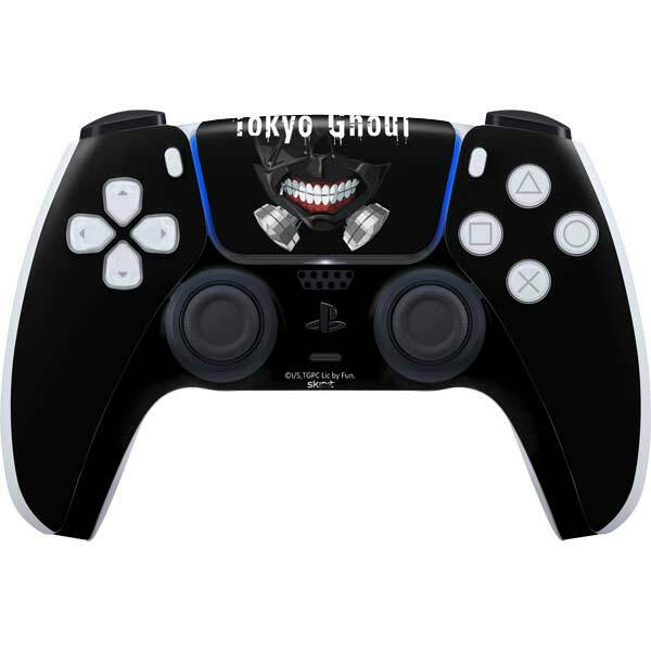 Tokyo Ghoul PS5 Controller Skin - Tokyo Ghoul