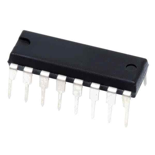 2Pcs SN74ALS137AN PDIP-16