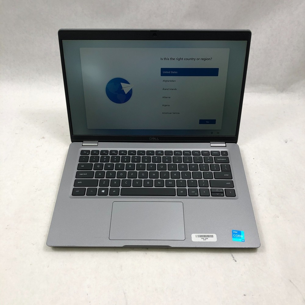 Dell Latitude 5420 Intel Core i5-1145G7 16GB RAM 256GB SSD Win 11 Pro READ